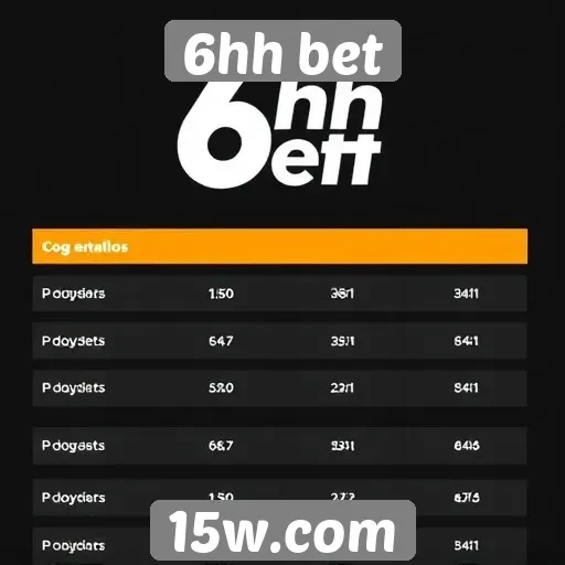 Comparativo com outros sites de apostas