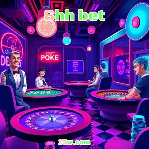 6hh bet Site Confiável