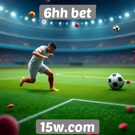 Tendências futuras para o site 6hh bet