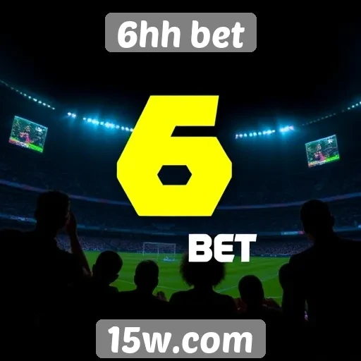 Impacto das apostas esportivas na 6hh bet