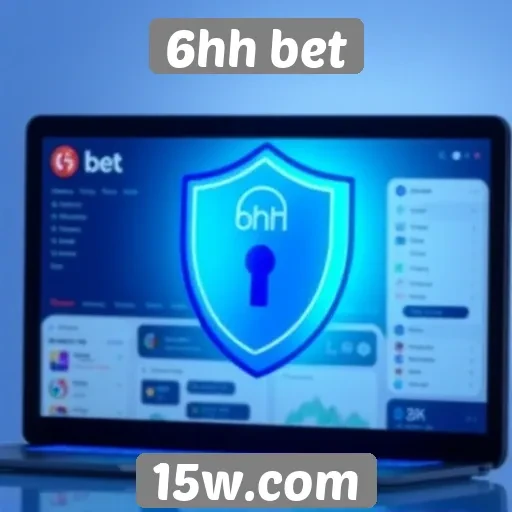 Análise da segurança no site 6hh bet