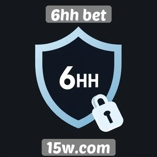 Recursos de segurança do site 6hh bet