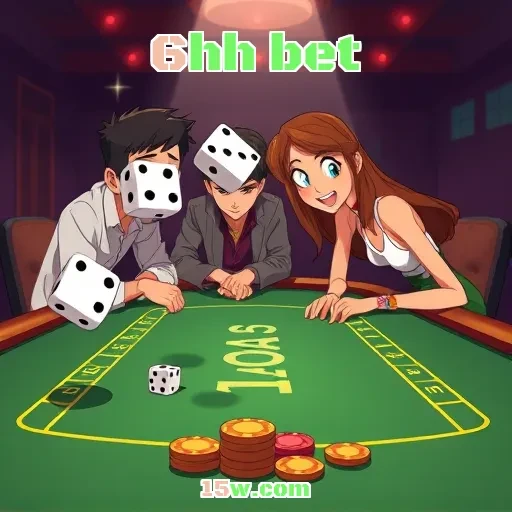 6hh bet Eventos Esportivos