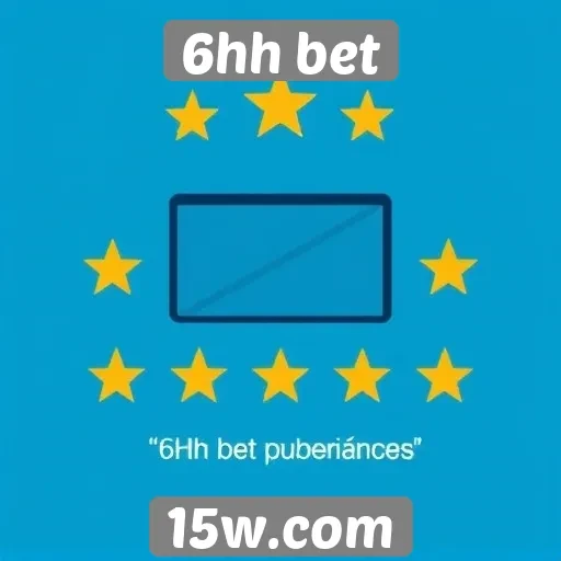 Experiência do usuário no 6hh bet é bem avaliada