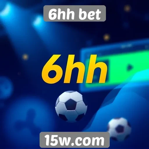 A experiência do usuário no 6hh bet